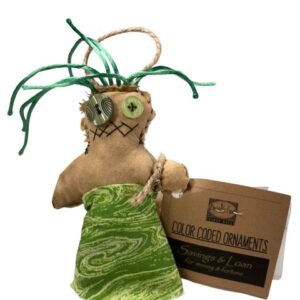 Bewitched voodoo dolls on sale